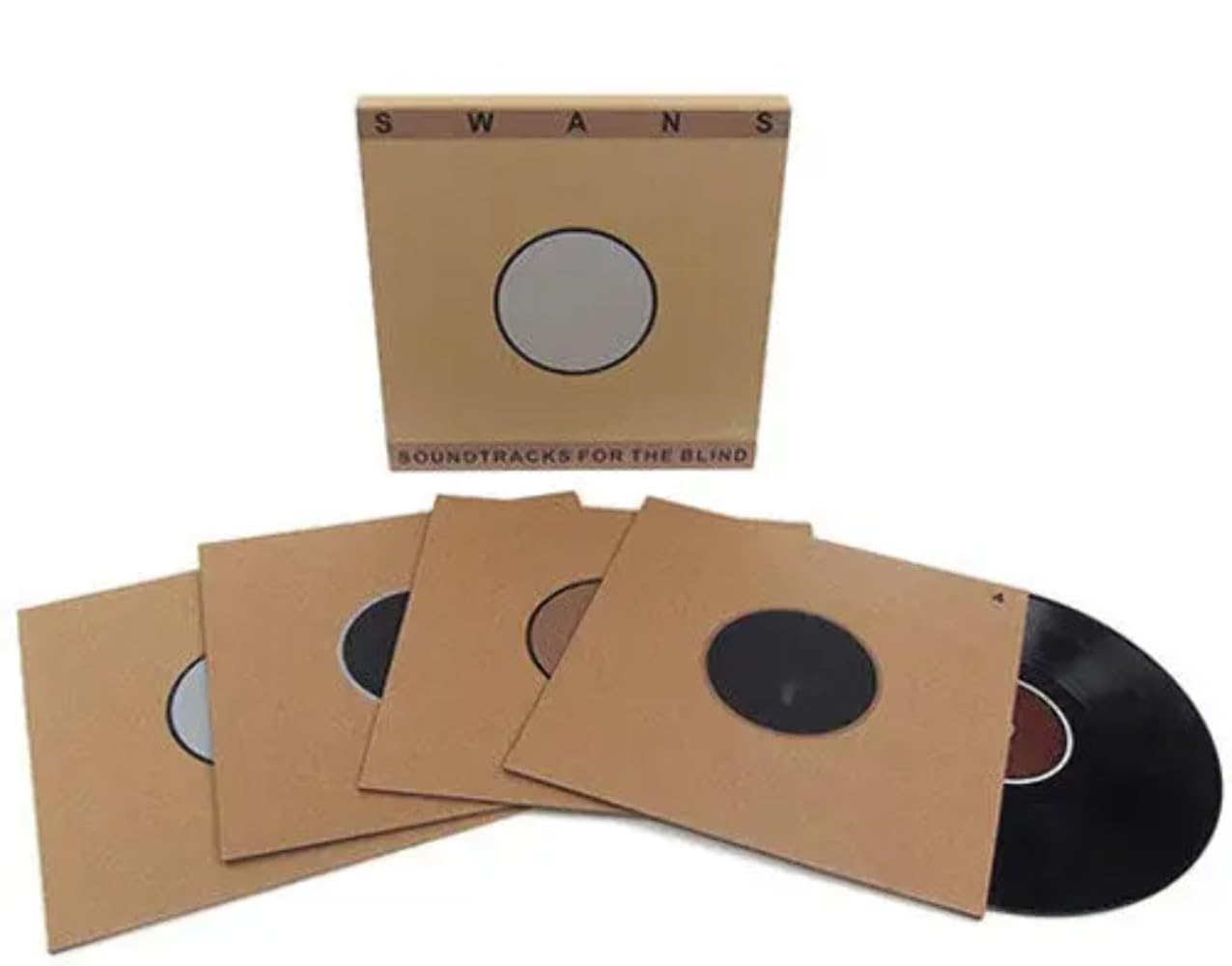 Soundtracks For The Blind: A Unique Auditory Experience