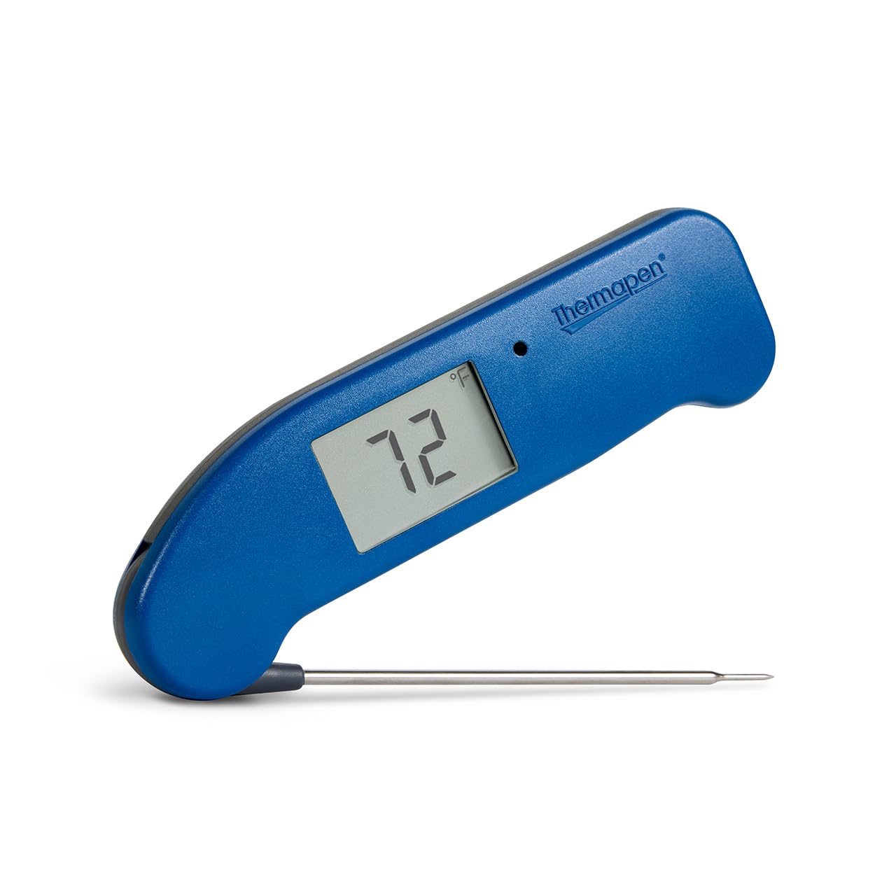 Fast & Accurate Nautical Blue Thermometer