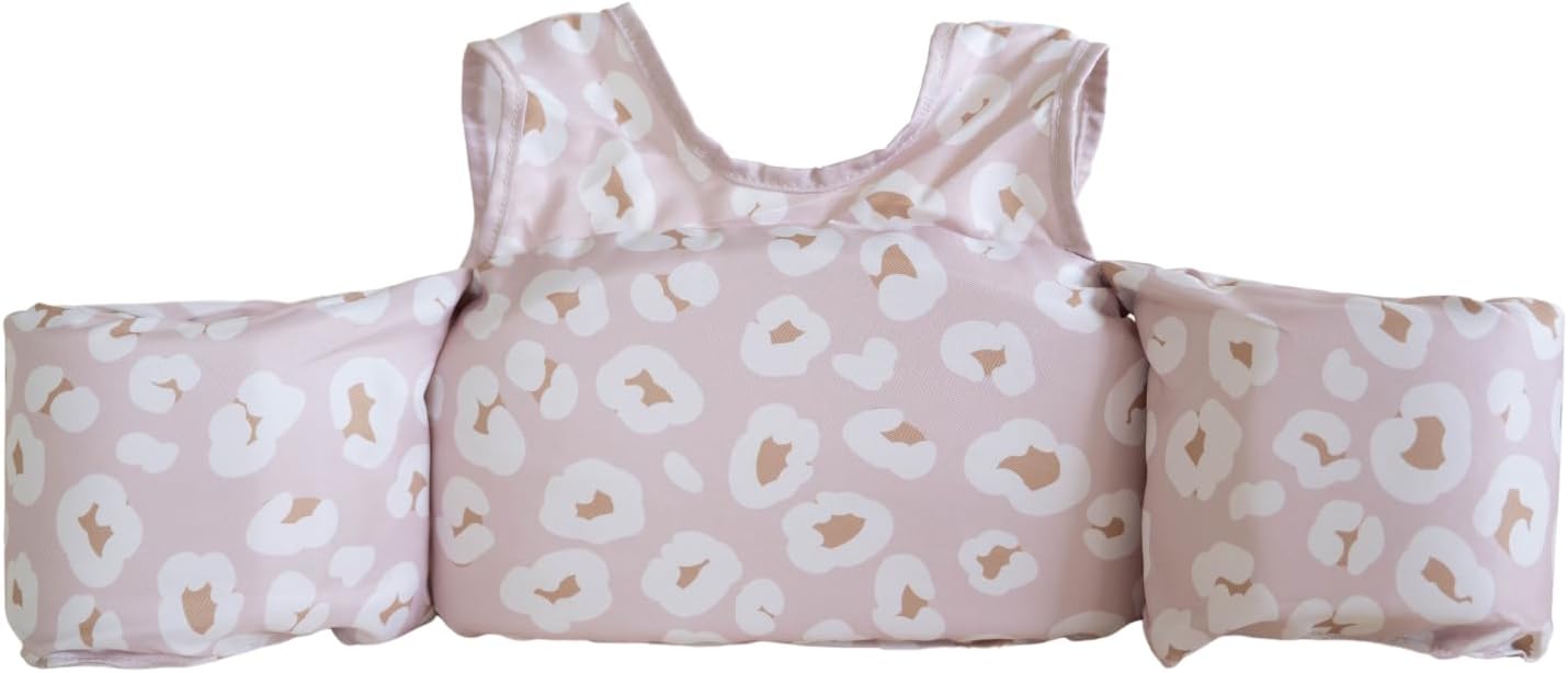 Ava + Oliver Toddler Swim Vest for Confident Water Play