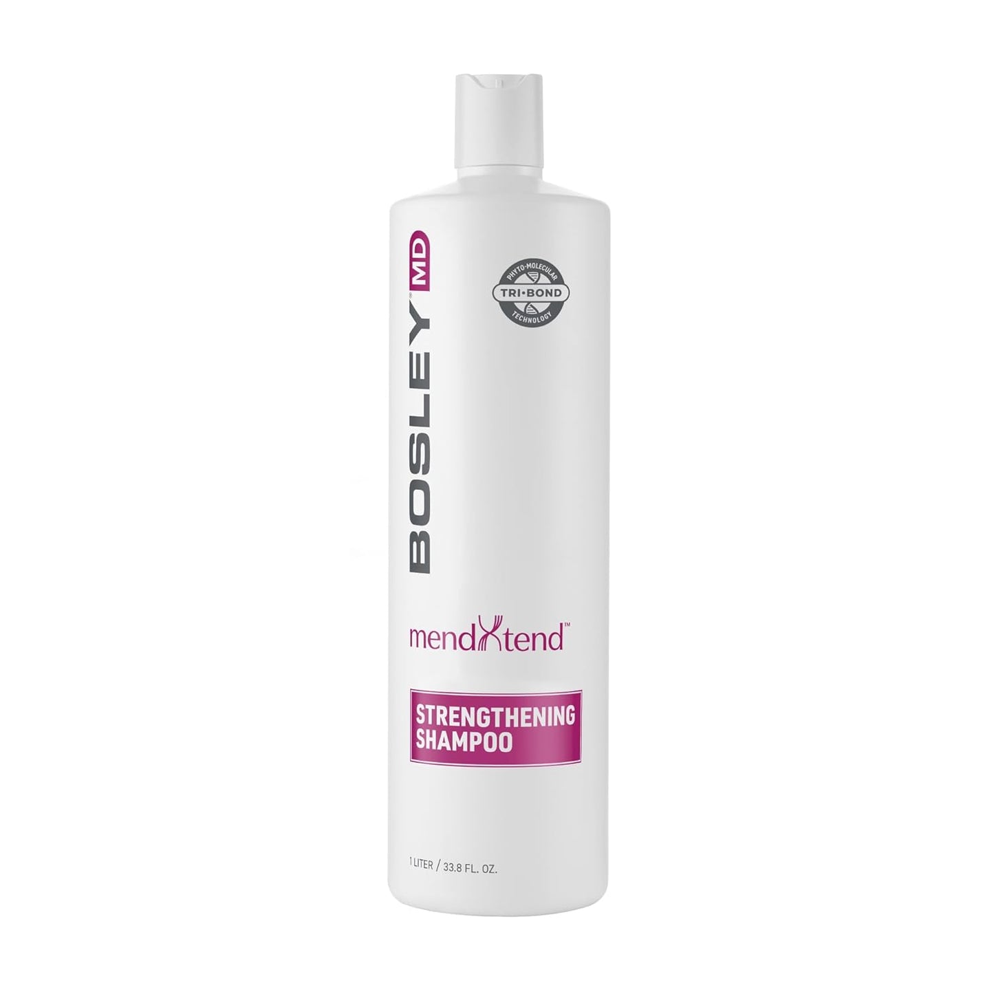 BosleyMD MendXtend Strengthening Shampoo and Conditioner Kit Review