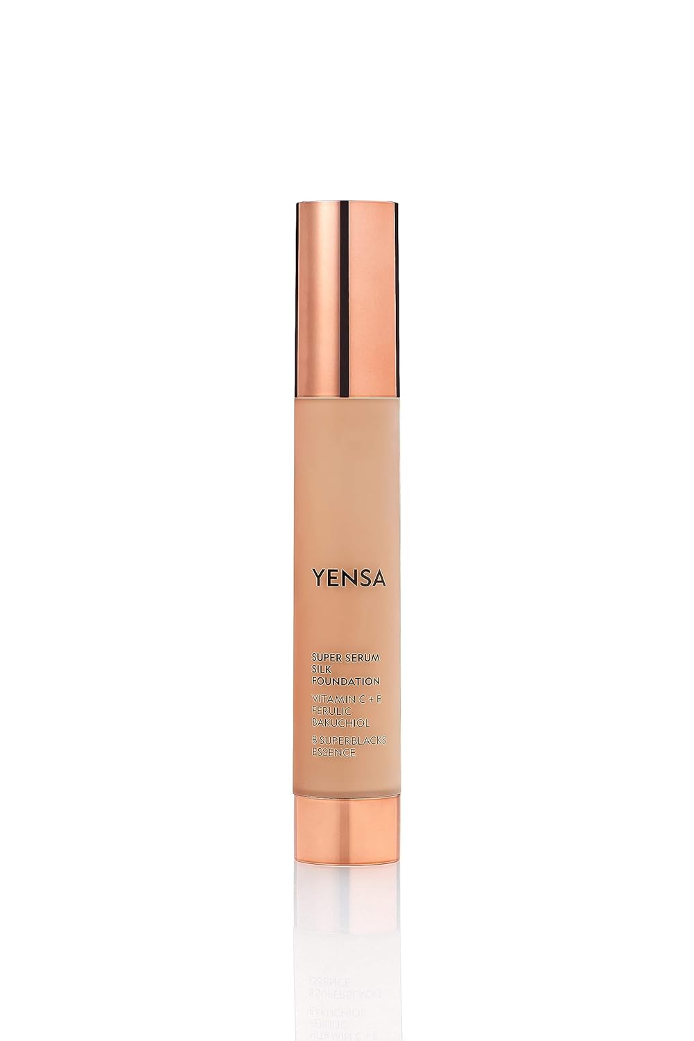 YENSA Serum Foundation Makeup for Flawless Coverage and Glow