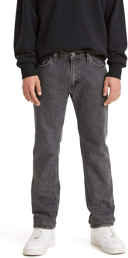 Levi's Men's 511 Slim Fit Jeans for Comfort and Style