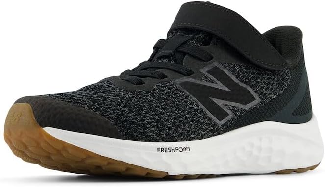New Balance Girls' Fresh Foam Arishi V4 Running Shoes Review