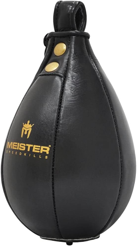 Meister SpeedKills Leather Speed Bag for Ultimate Training