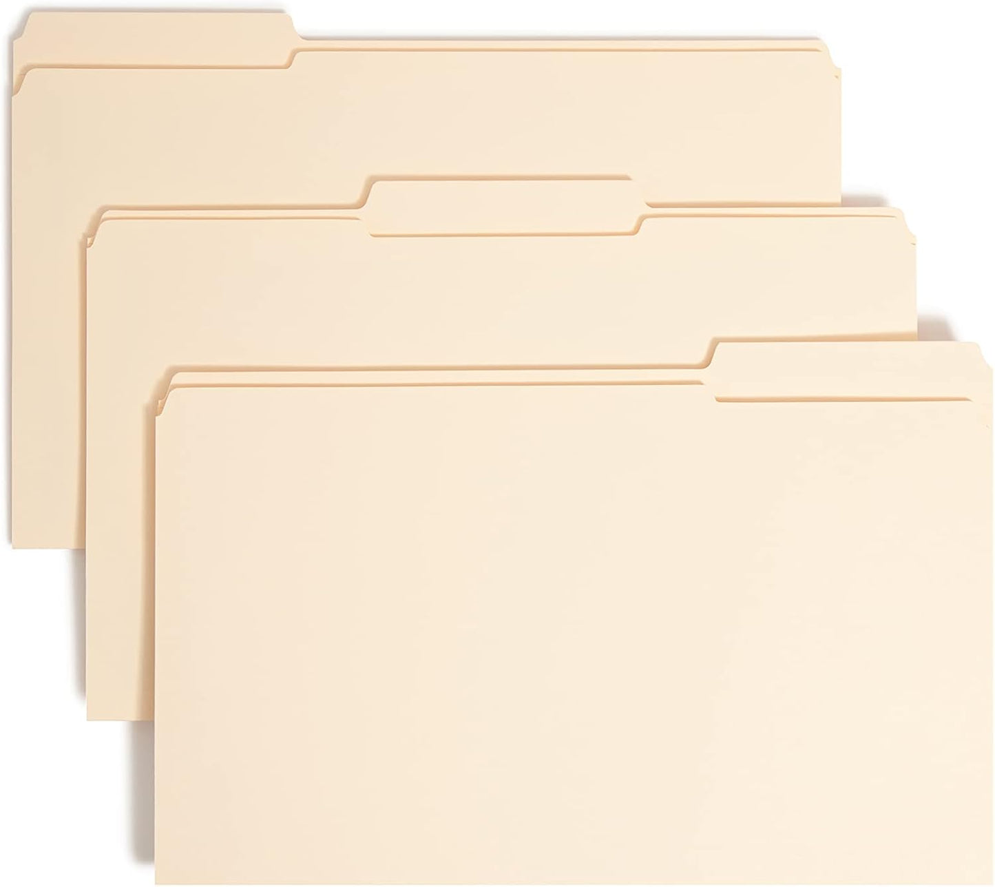 Smead Fastener File Folder for Secure Document Organization