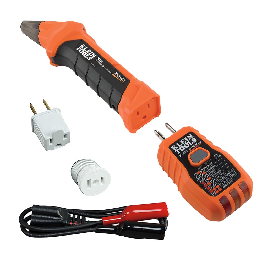 Klein Tools 80016 Circuit Breaker Finder Tool Kit Review