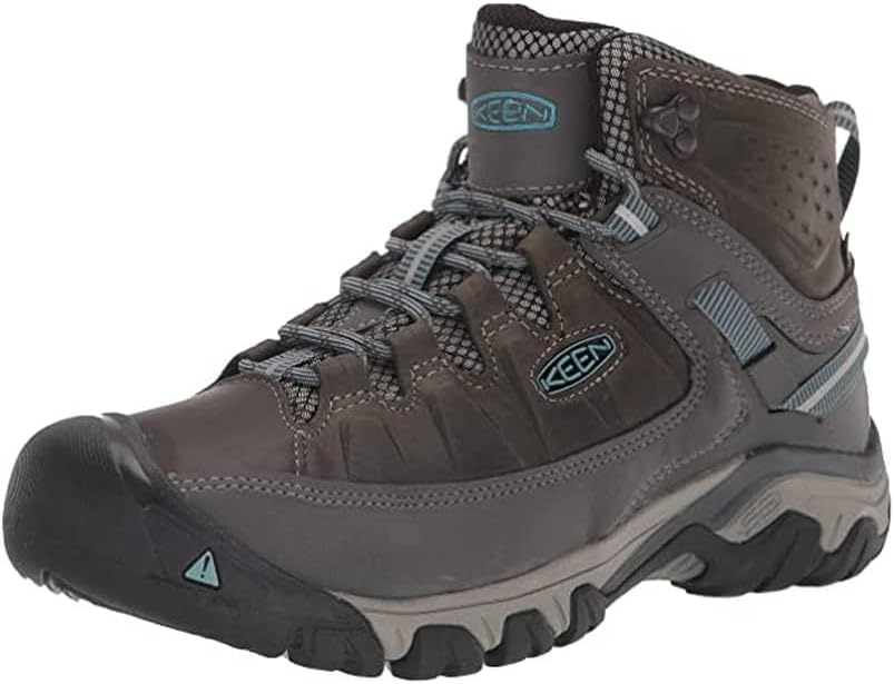 KEEN Women's Targhee III Mid Waterproof Hiking Boot Review