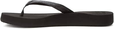 REEF Womens Sandals Star Cushion | Stylish Flip Flops for Women