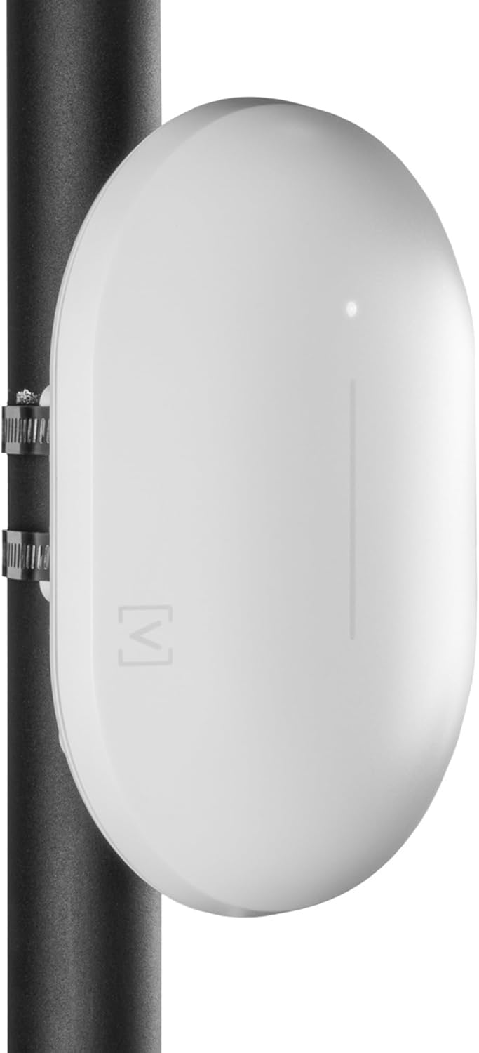 AP6-PRO Outdoor WiFi 6 Access Point by Alta Labs 6.3Gbps