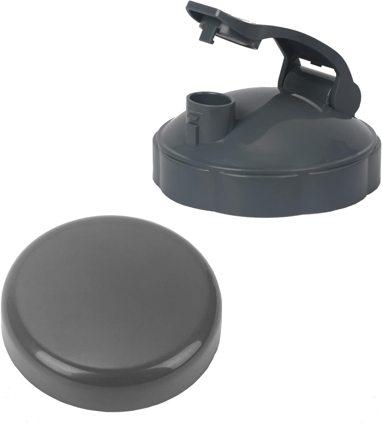 Nutribullet Blender Lids Set - Leakproof & Convenient!