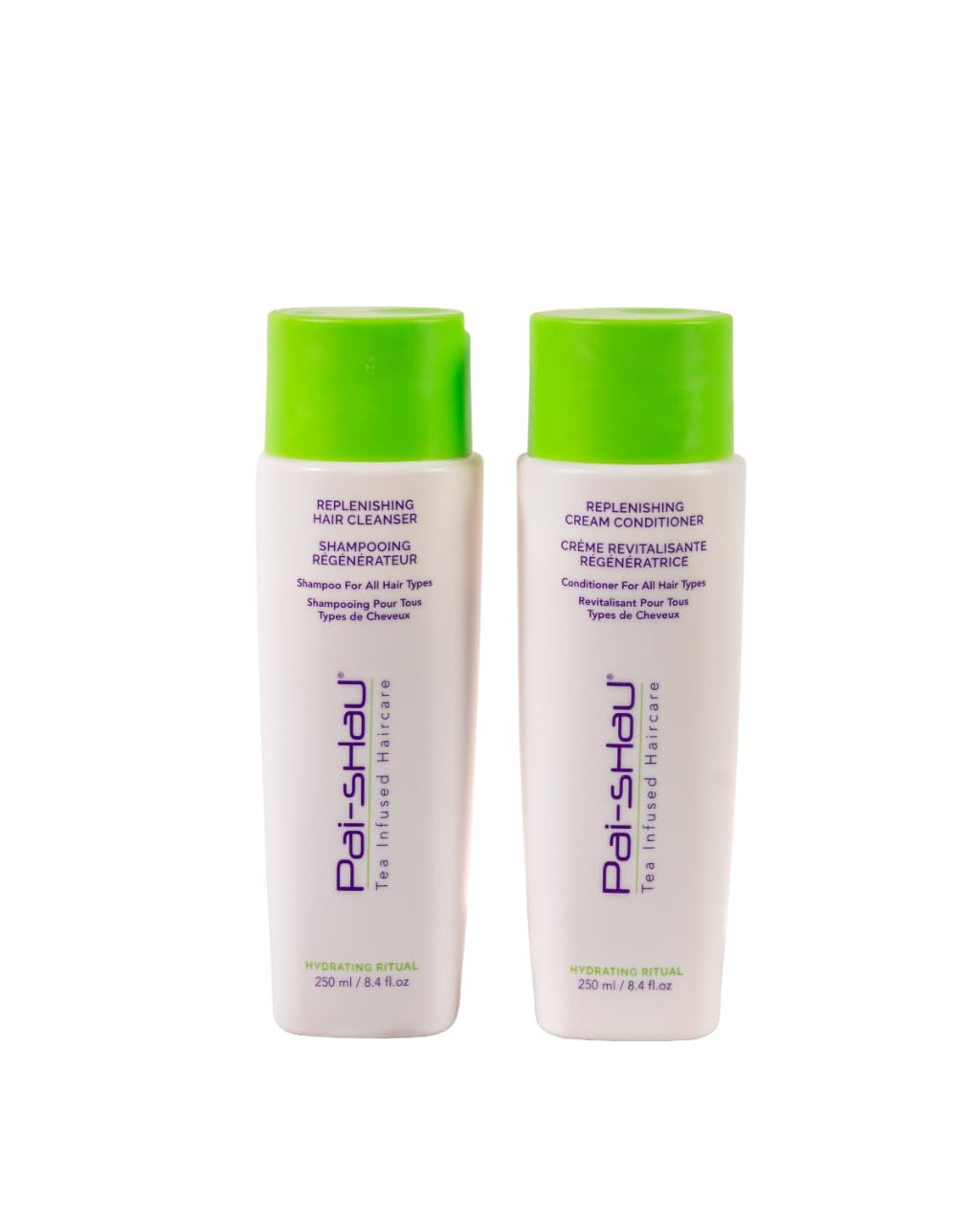 Pai-Shau Hydrating Hair Care Duo - All Hair Types - 2x250ml