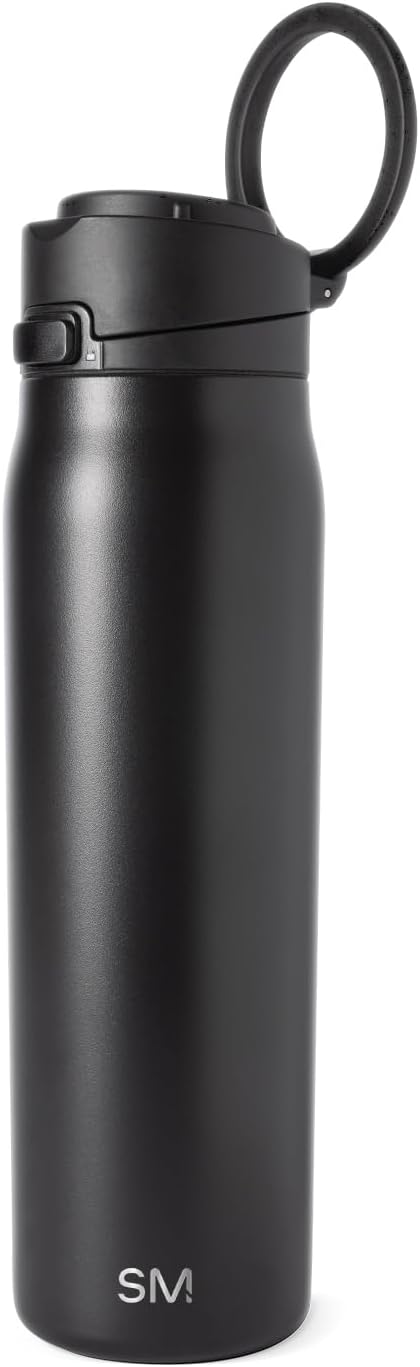 Simple Modern Mesa Loop Water Bottle: Insulated 30oz Travel Cup