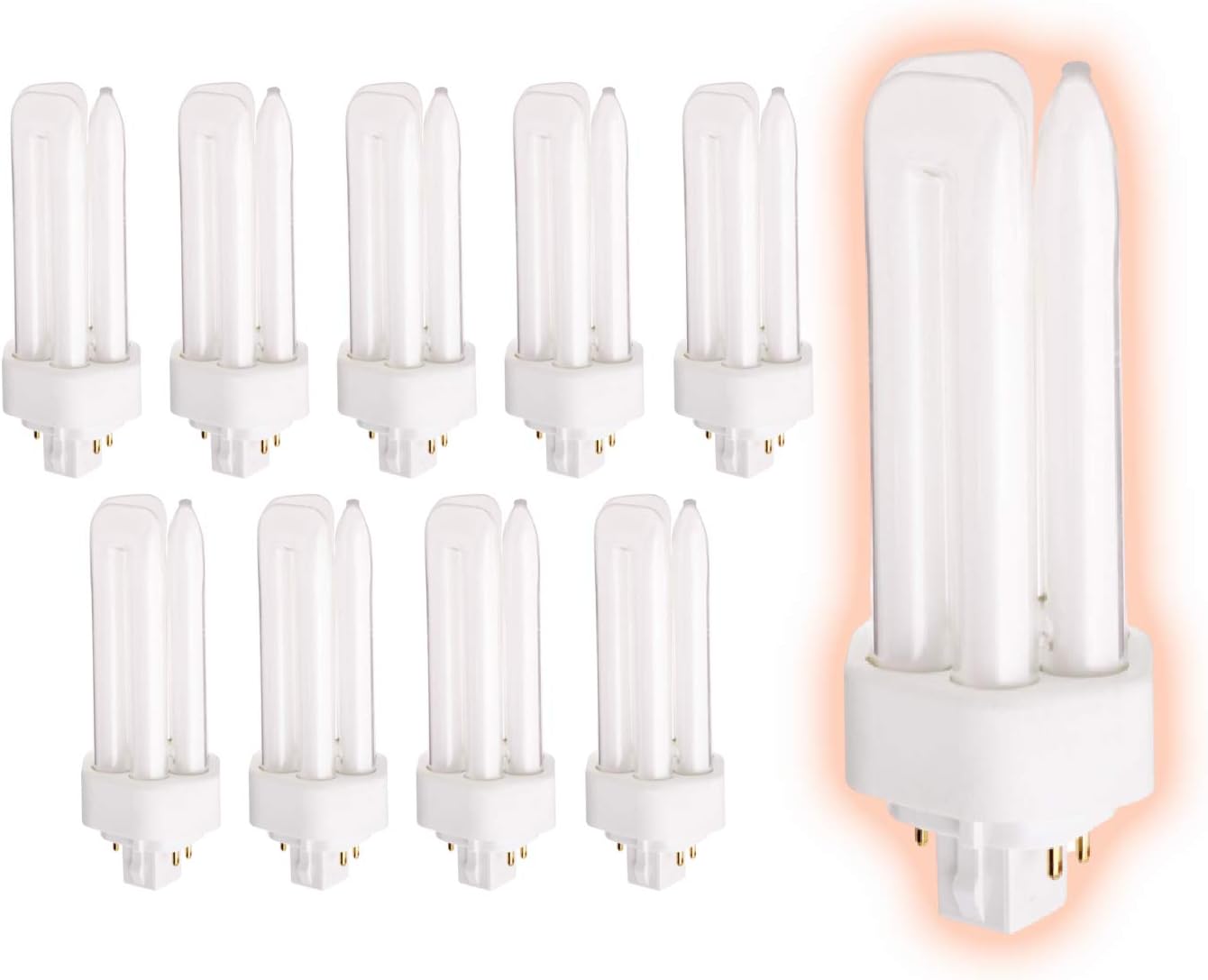 GoodBulb 26 Watt CFL Light Bulbs for Bright and Eco-Friendly Spaces