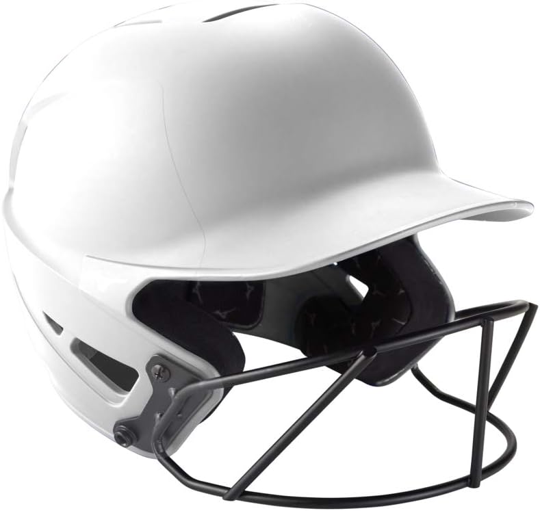Mizuno Adult F6 Fastpitch Softball Batting Helmet with Mask Review
