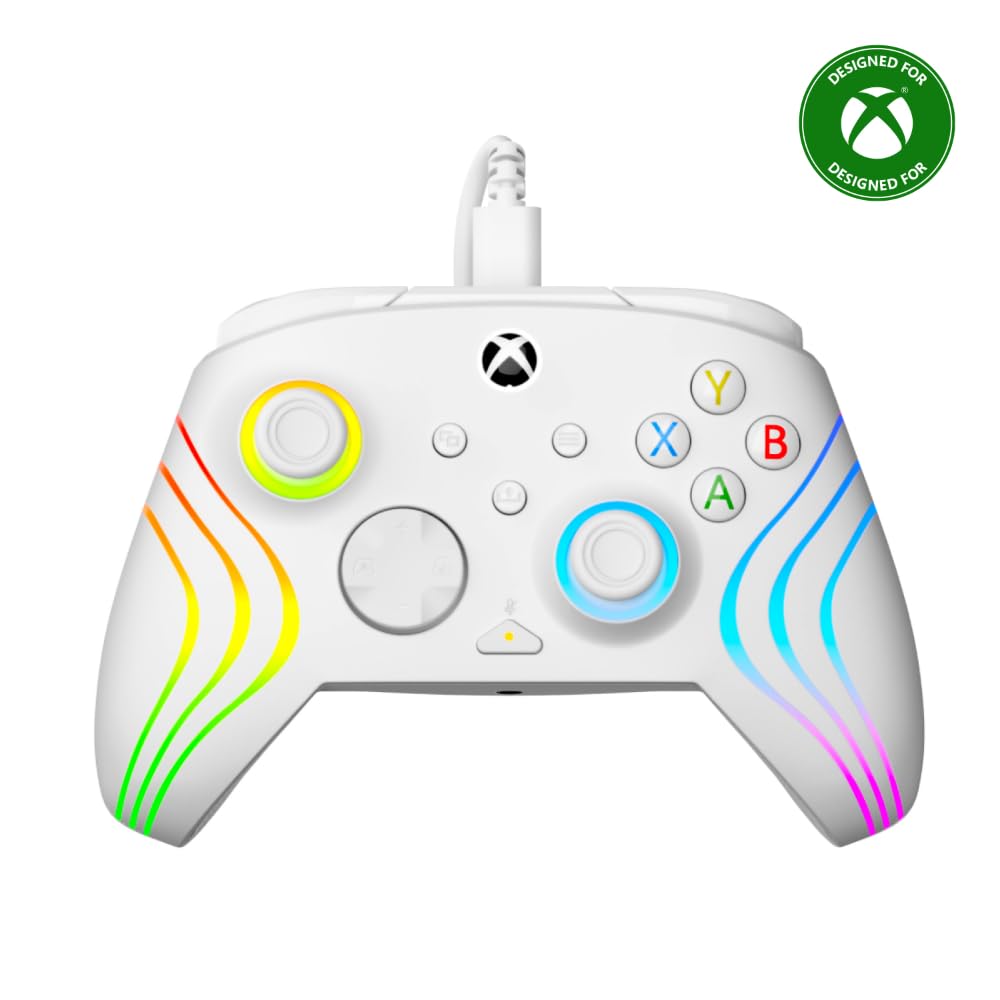 Turtle Beach Afterglow Wave Wired RGB Gaming Controller Review