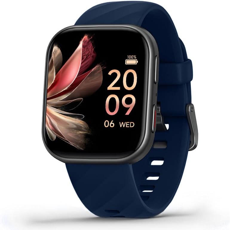 FITVII Health & Fitness Tracker with 24/7 Heart Rate Monitoring