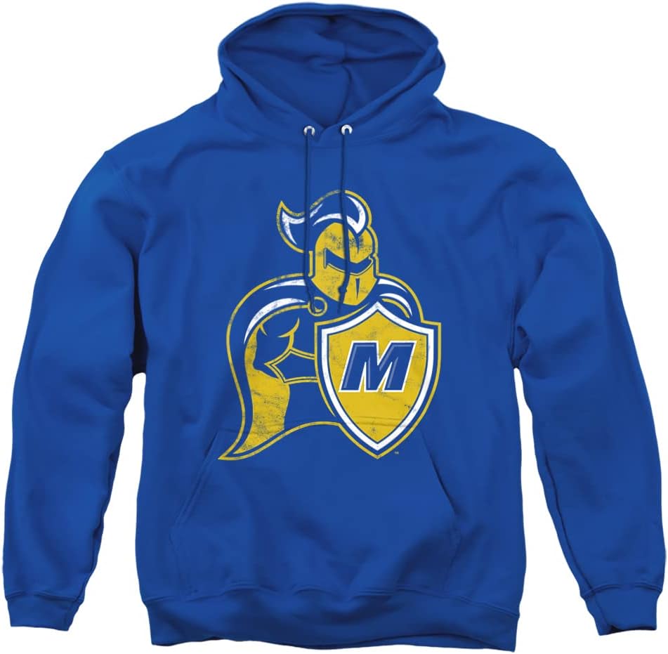 Official Distressed Primary Logo Hoodie for Everyday Style