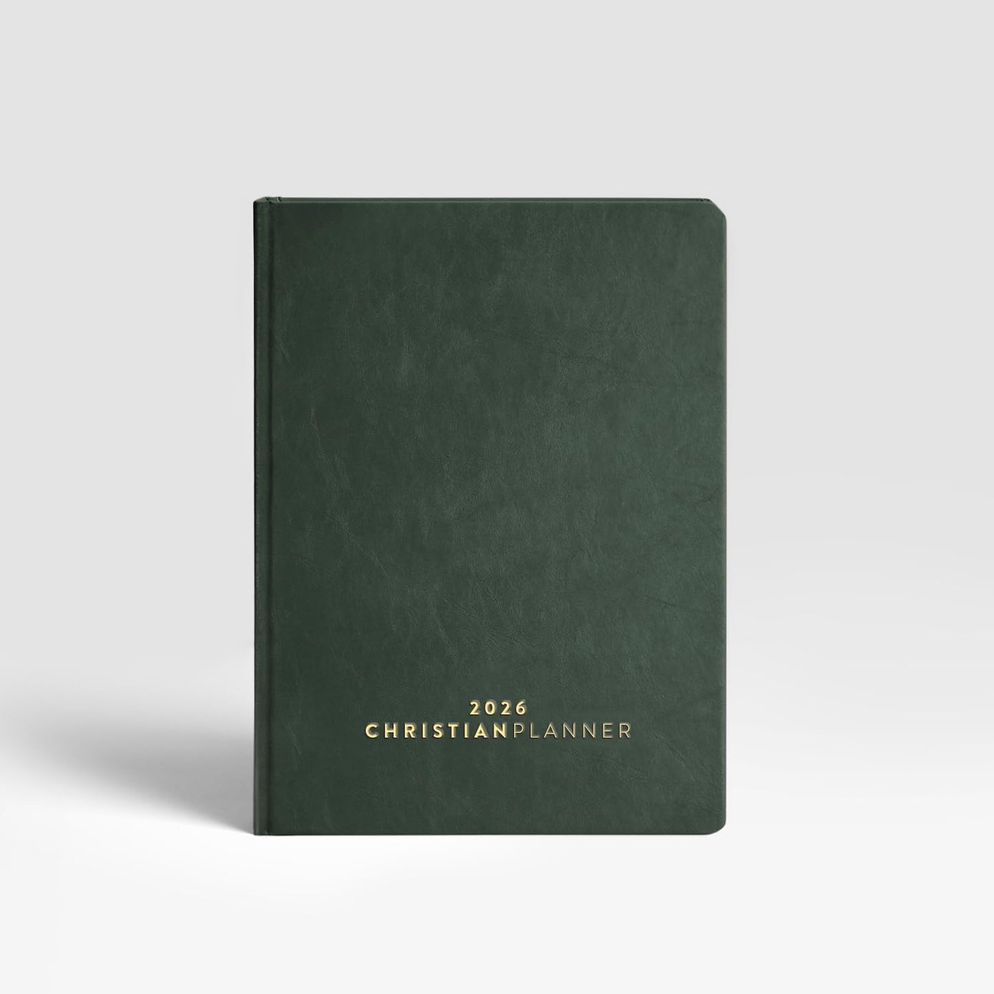 Christian Planner 2026 Daily Planner for Faith and Growth