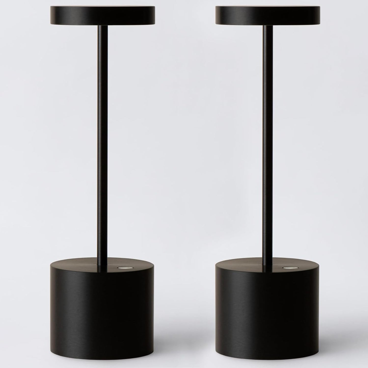 Cordless Rechargeable Table Lamp with 3 Color Temperatures