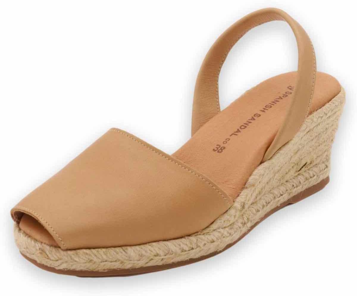 Espadrilles Wedges for Women: Comfortable Summer Slip On Sandals