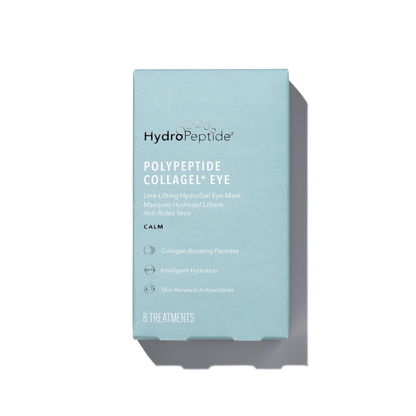 HydroPeptide PolyPeptide Collagel Eye Masks for Dark Circles
