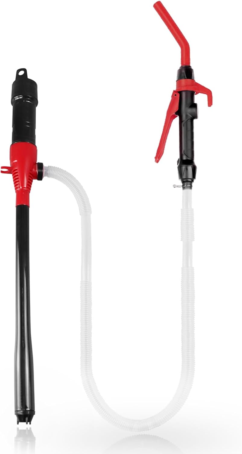 Fuelio Battery Powered Pump - Fast Transfer - 2.2 GPM