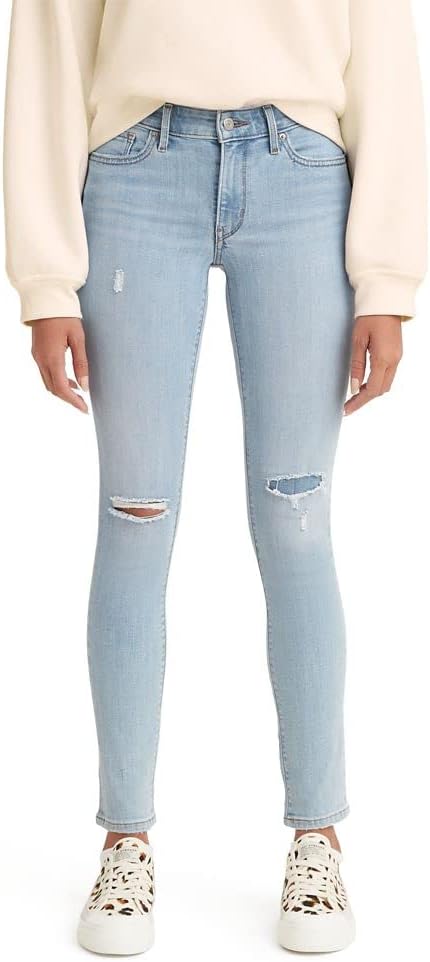 Levi's 711 Skinny Jeans for Women - Flattering Fit & Style