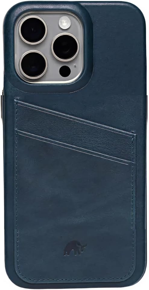 Premium Handcrafted Leather Case for iPhone 12 Pro Max
