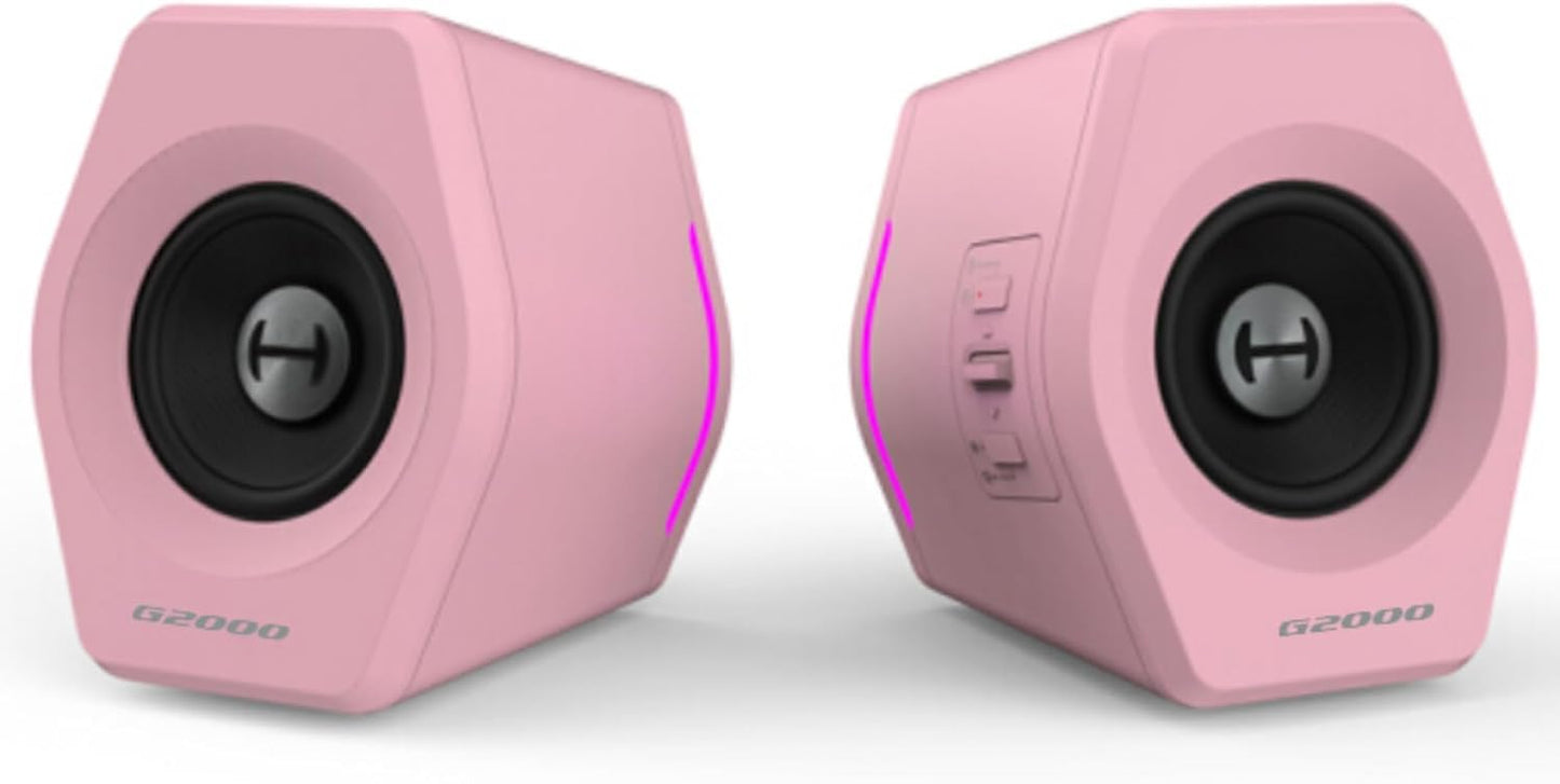 Edifier Hecate RGB Gaming Speakers with Dynamic Sound Modes