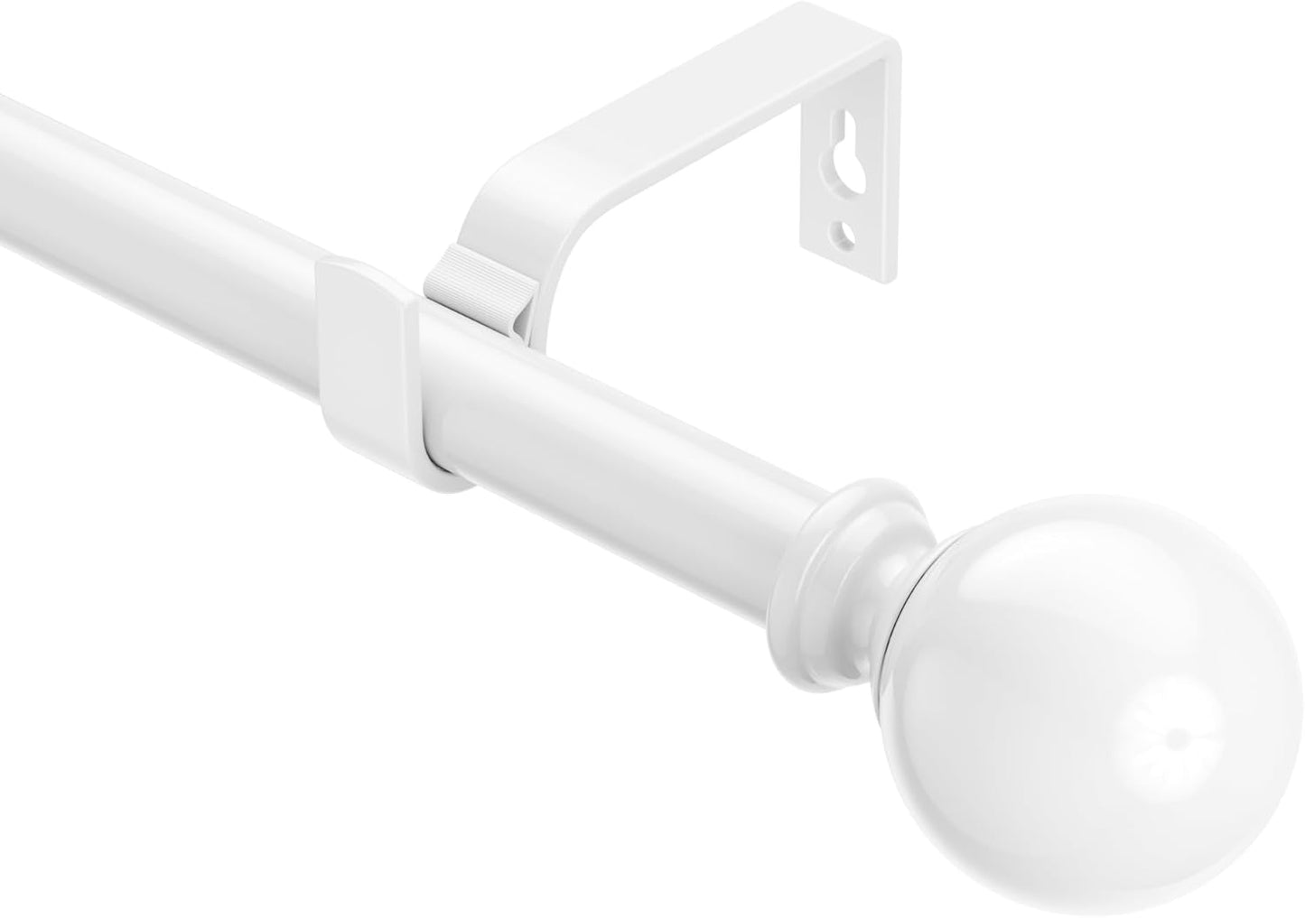 Adjustable Curtain Rods for Versatile Style - ESON Home