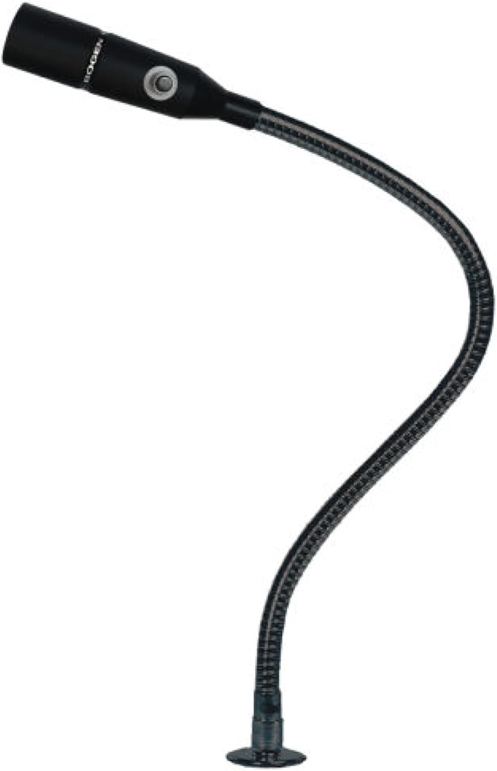 Bogen MGN19A Push-Button Gooseneck Omni-Directional Microphone