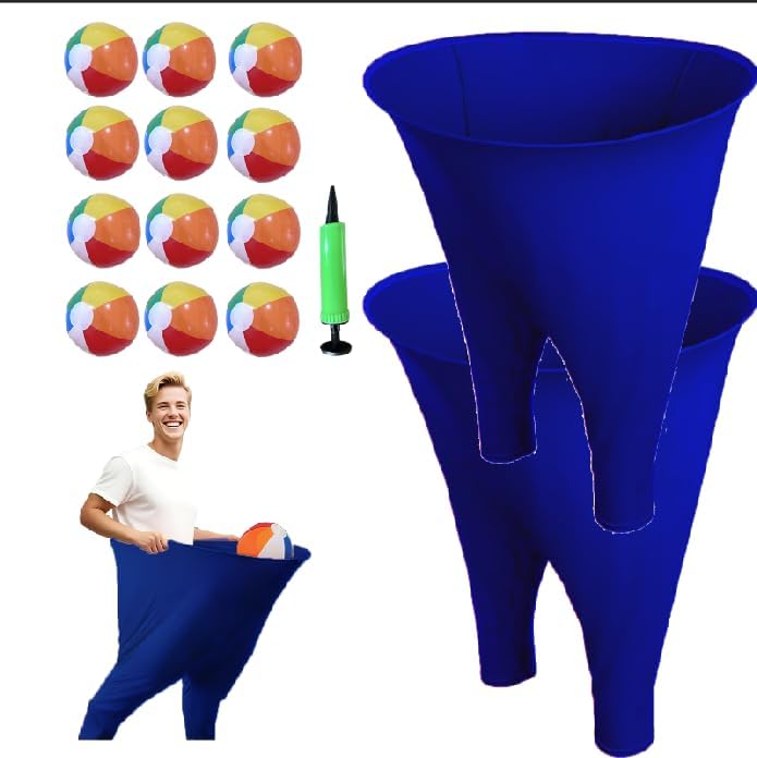Granny Pants Yard Game Sets for Fun Outdoor Family Activities