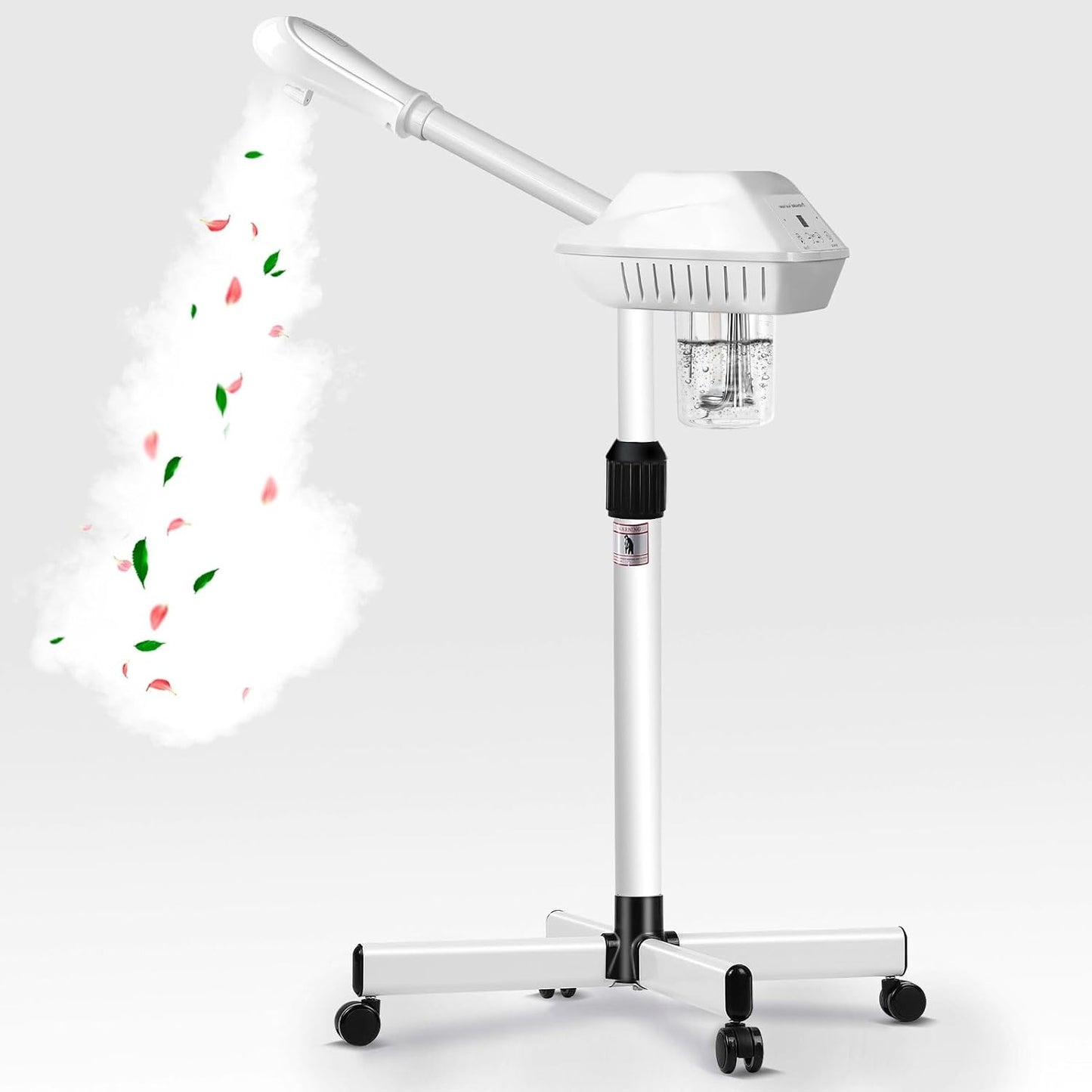 Professional Facial Steamer for Home Spa and Beauty Care