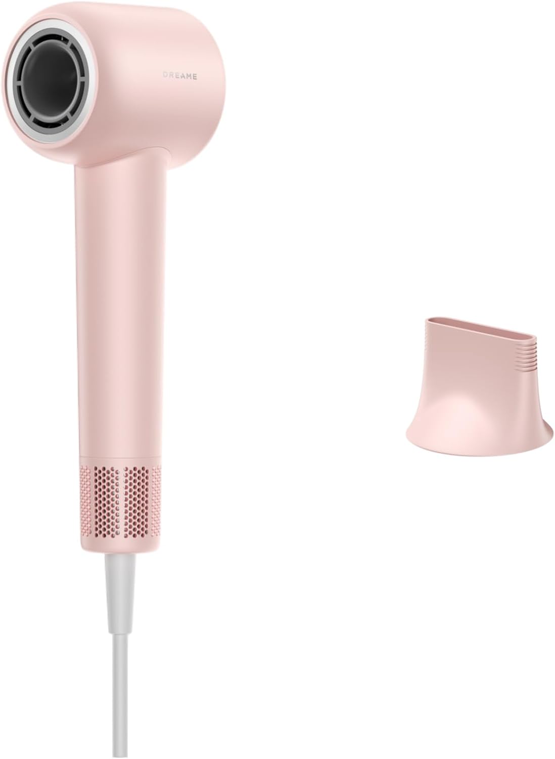 Lightweight Dreame Hair Dryer, Fast Drying & Smooth Hair