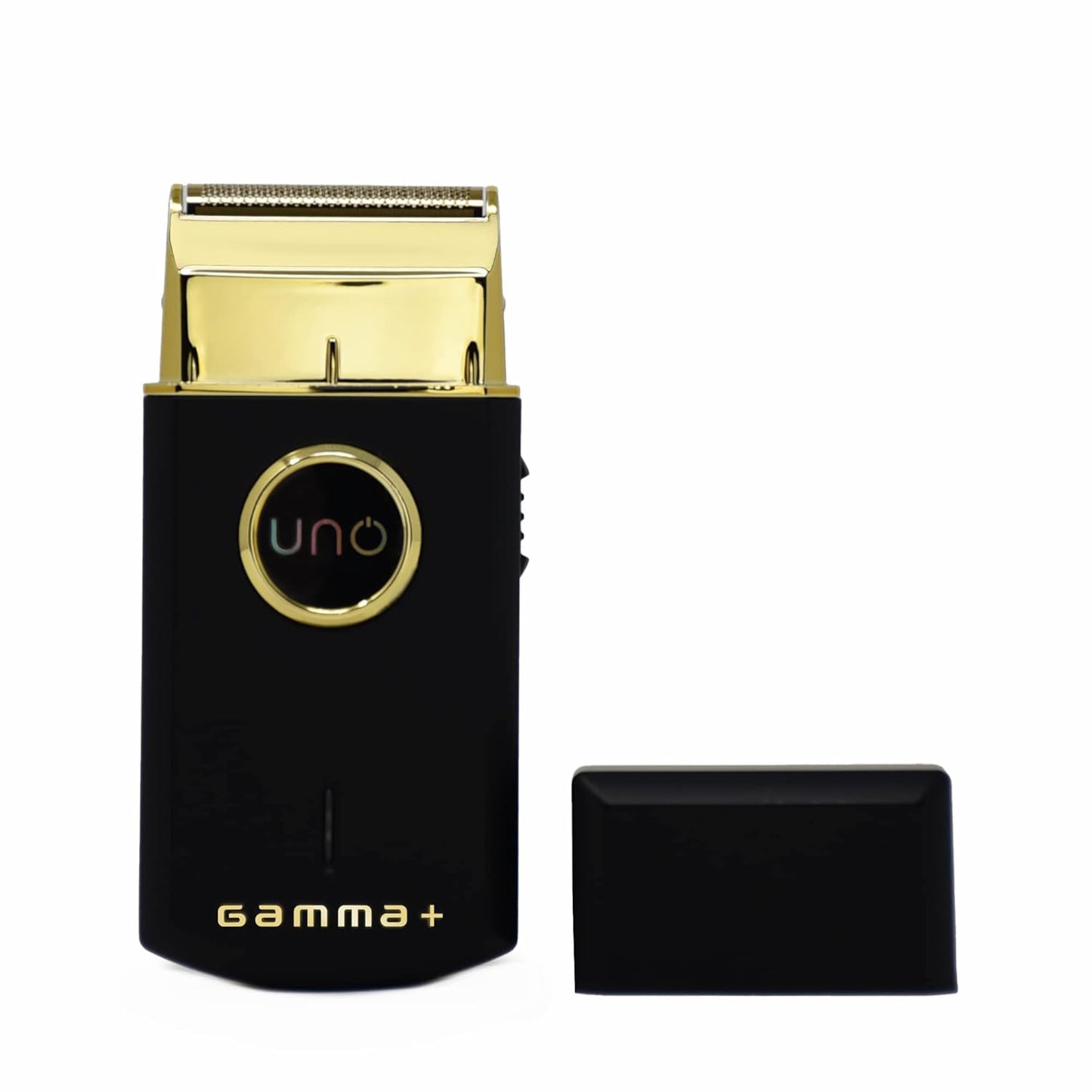 GAMMA+ Uno Mini-Sized Travel Cordless Mens Foil Shaver Review