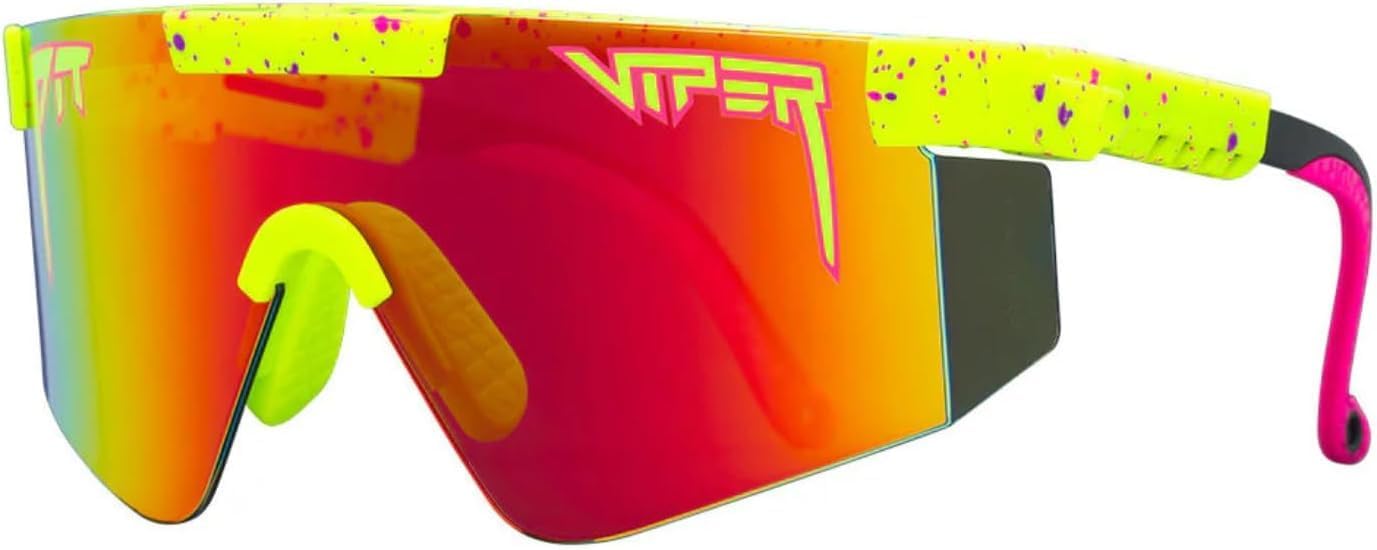 Pit Viper Sunglasses Original 2.0 with Polarized Lens Features