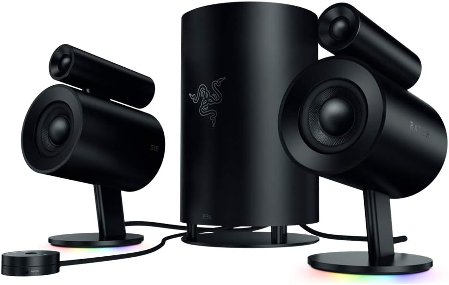 Razer Nommo Pro: Premium Surround Sound