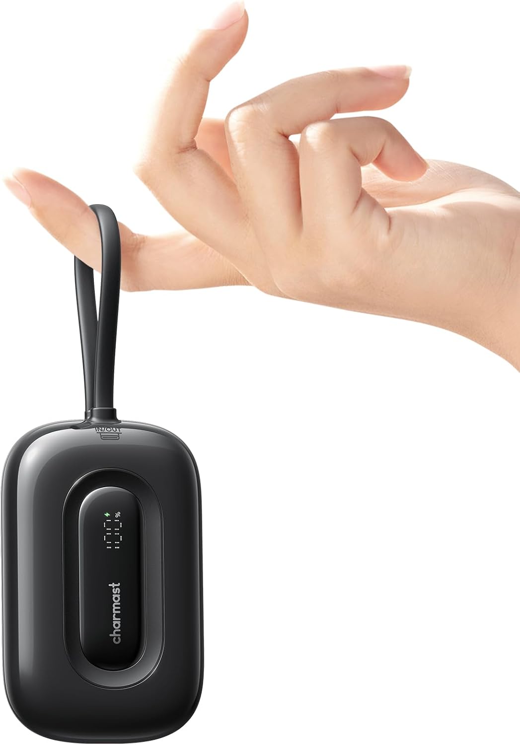 Charmast 10000mAh Fast Charging Power Bank