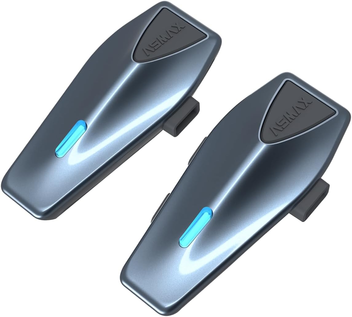S1 Motorcycle Bluetooth Headset with Mesh Communication System