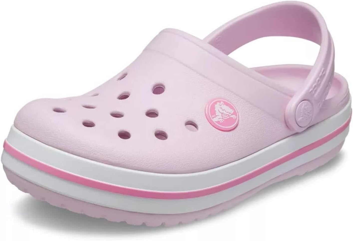 Crocs Kid's Crocband Clog: Lightweight Comfort for Playtime