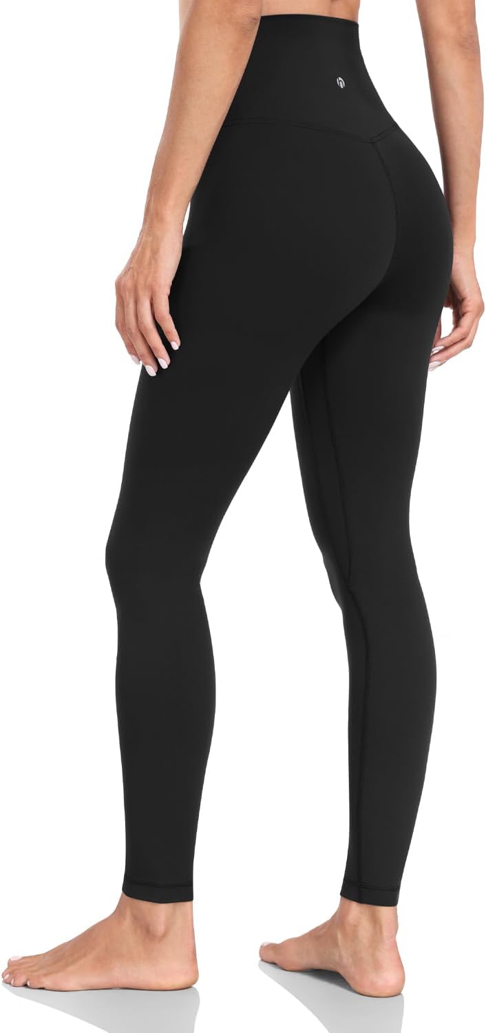 HeyNuts Yoga Pro Leggings: High Waisted Soft Pants for Comfort