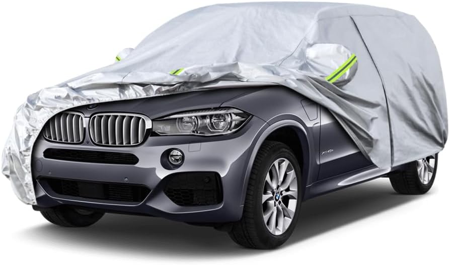 Koukou SUV Car Cover Custom Fit BMW X5 2007-2025 Waterproof