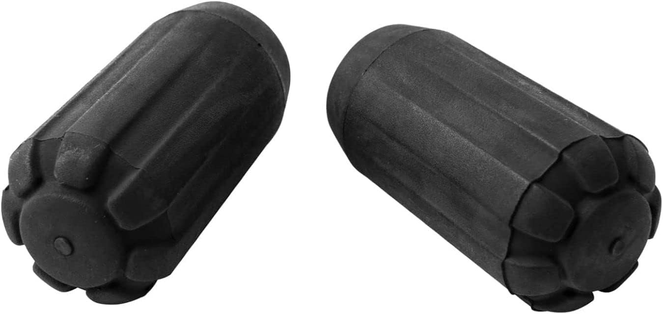 Black Diamond Pole Tip Protectors - Protect Your Gear!