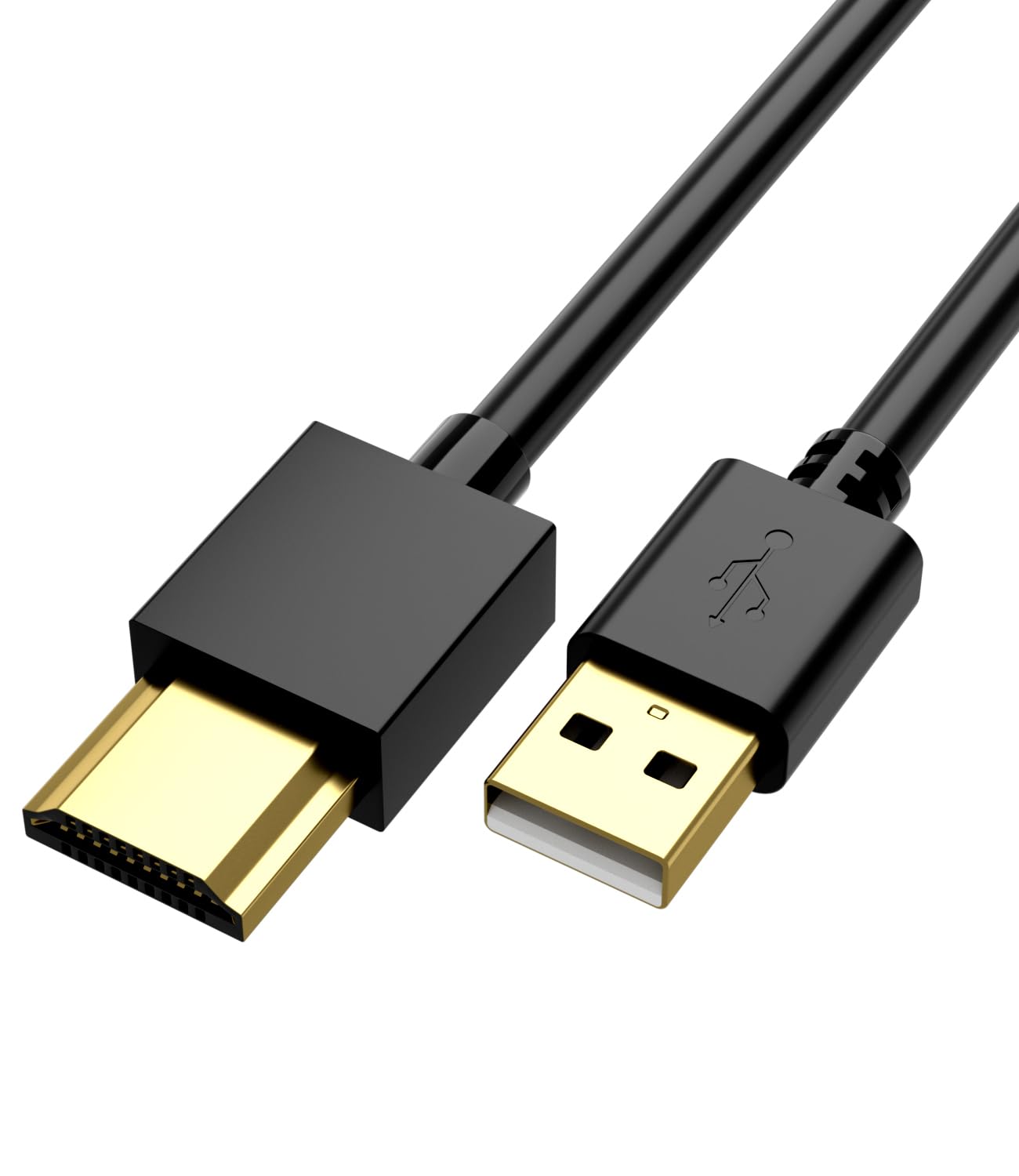 Ultimate Connectivity: FAWETTY USB to HDMI Cable