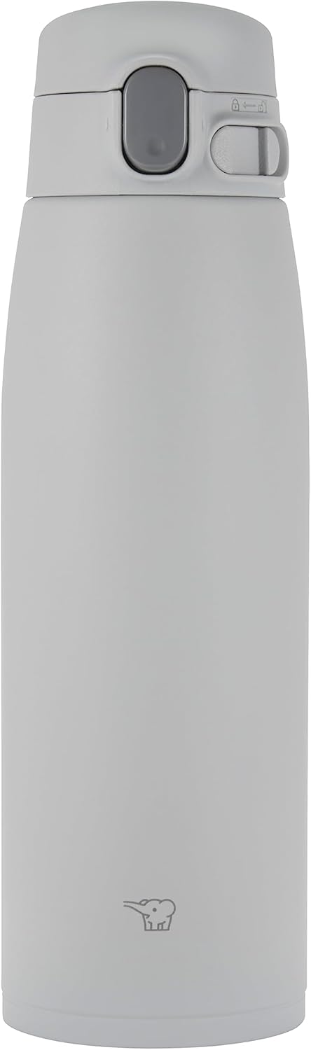 Zojirushi SM-VS83HM Vacuum Bottle Keeps Beverages Hot or Cold