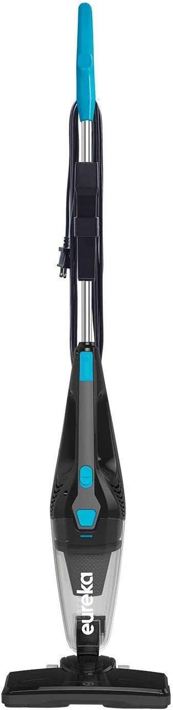 Eureka Blaze 3-in-1 Swivel Vacuum - Versatile Cleaning Power!