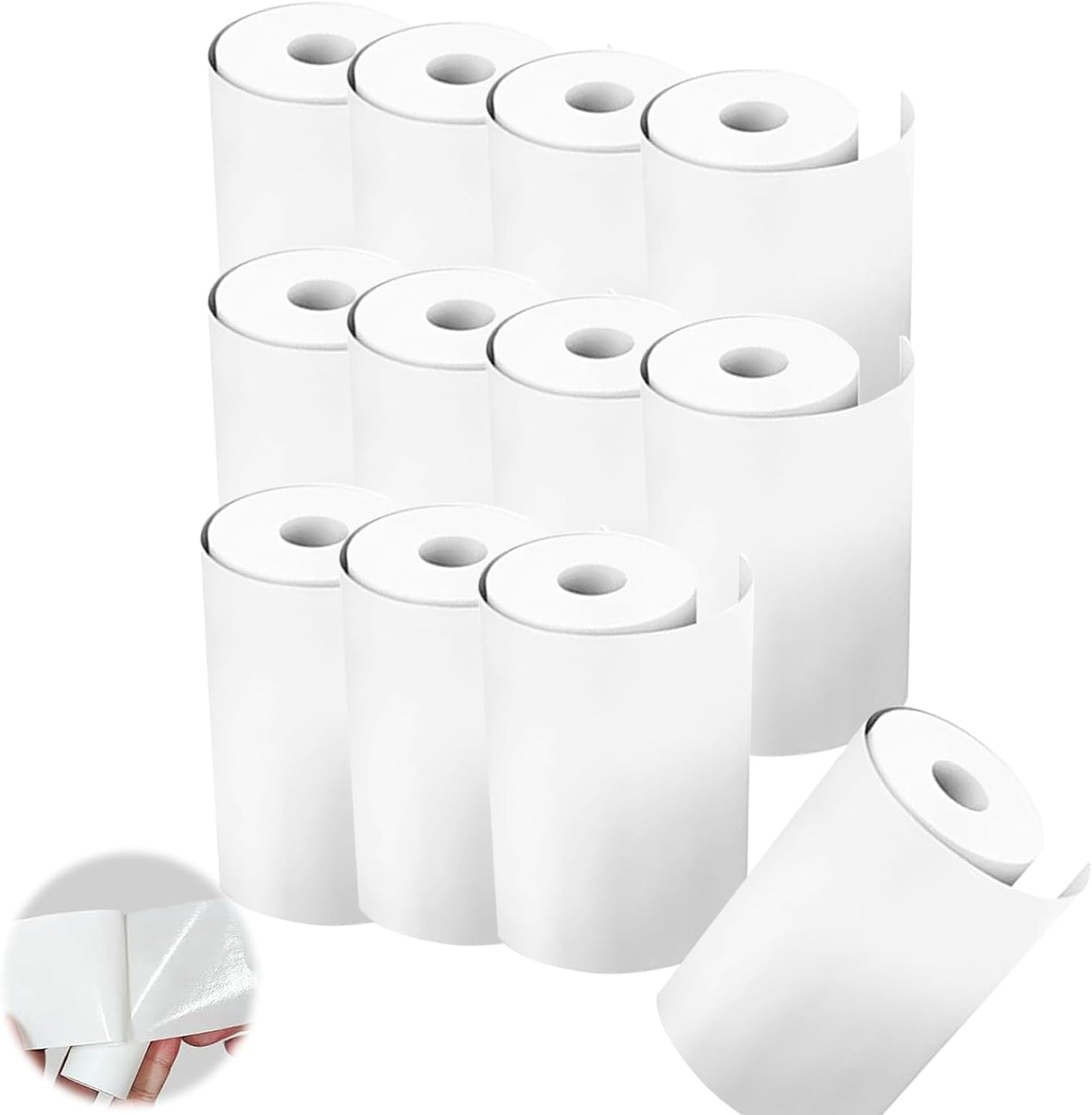 Instant Print Refill Rolls for Kidizoom & Kids Cameras