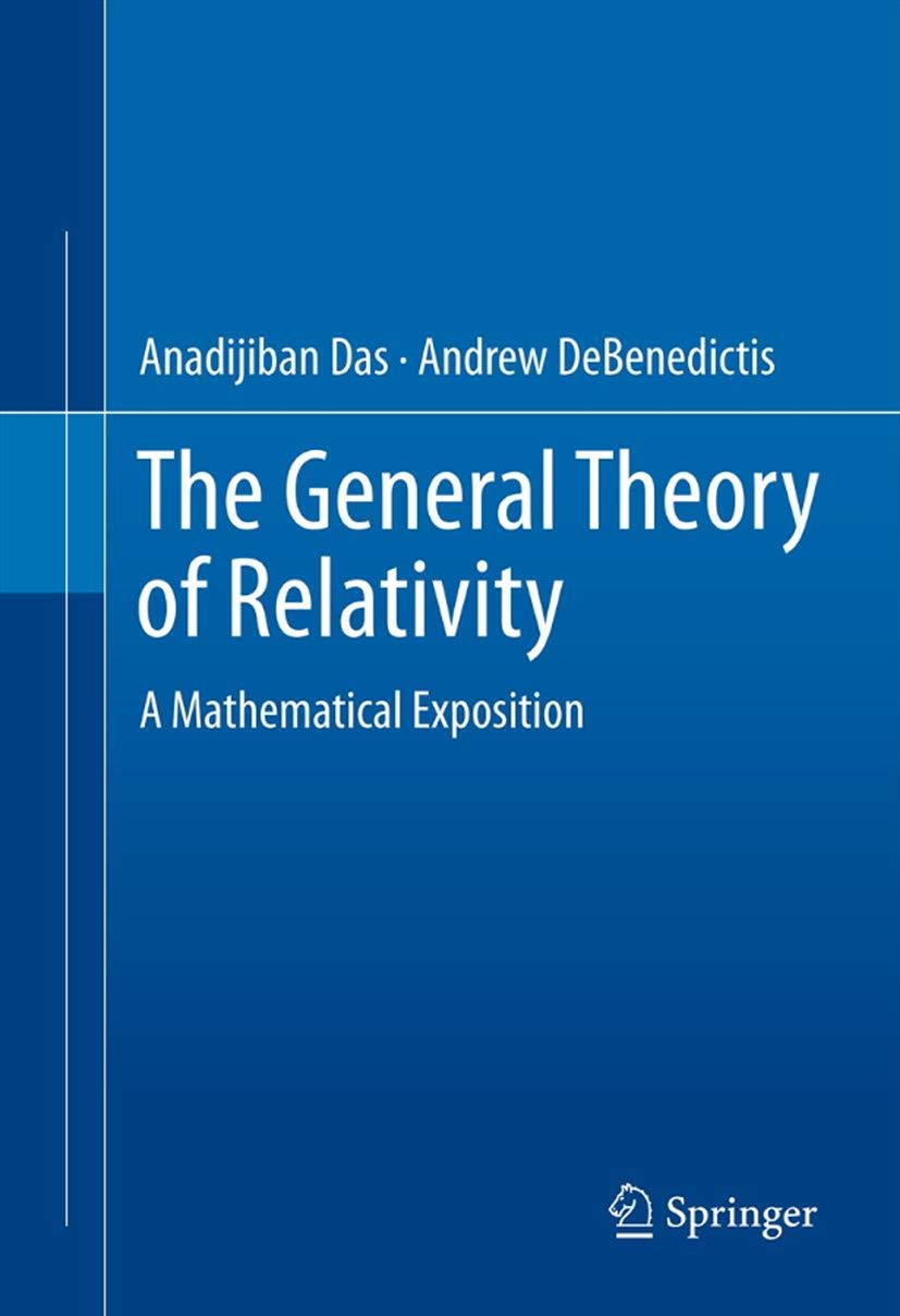 The General Theory of Relativity: A Mathematical Exposition Review