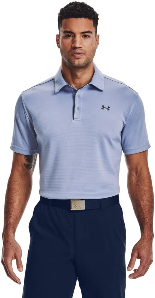 Under Armour Men's Tech Golf Polo for Ultimate Comfort and Style