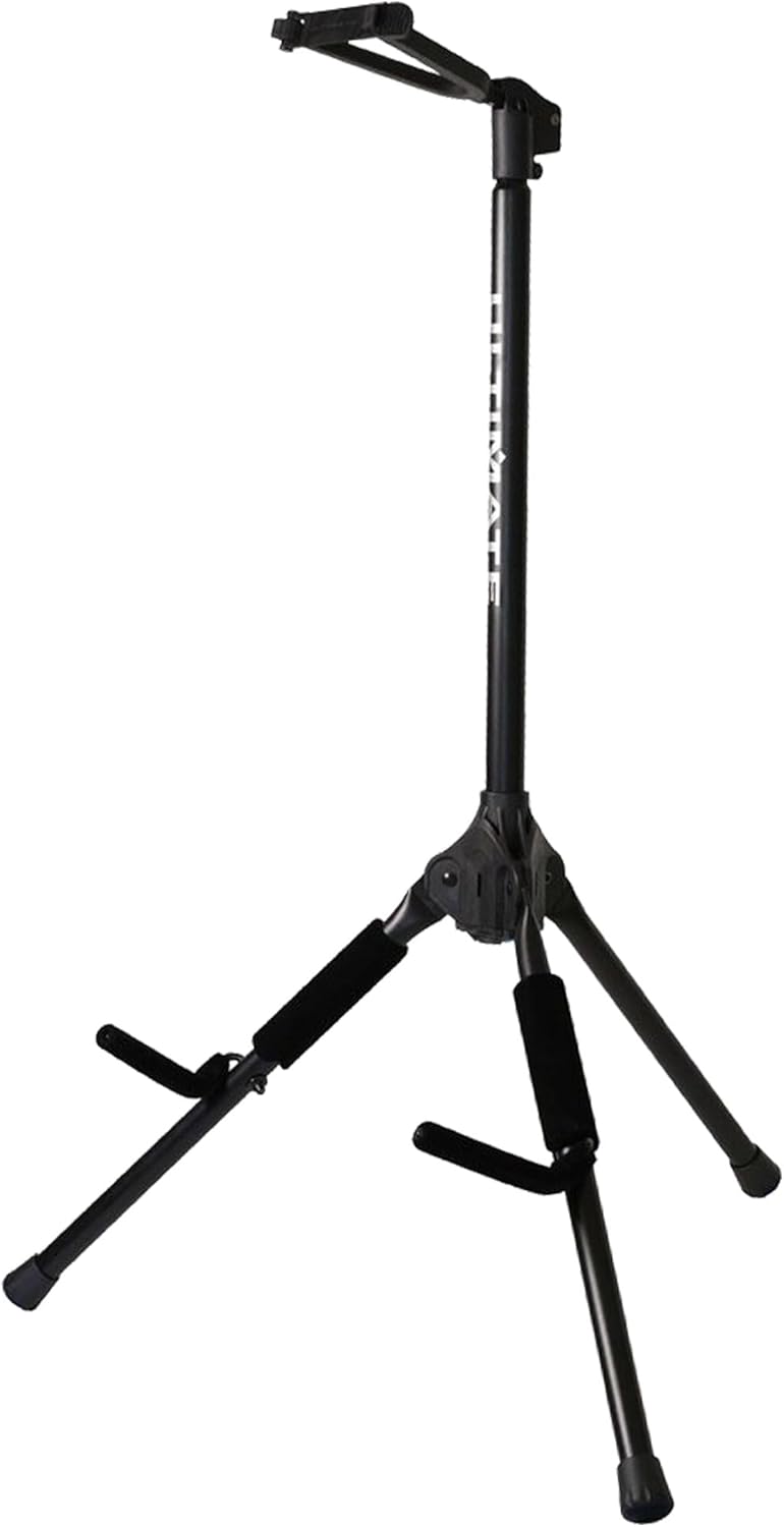 Securely Display Your Guitar with Ultimate Support!